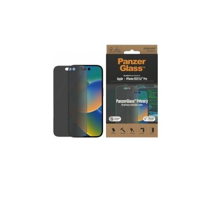 Blickschutz PanzerGlass für iPhone 14 Pro