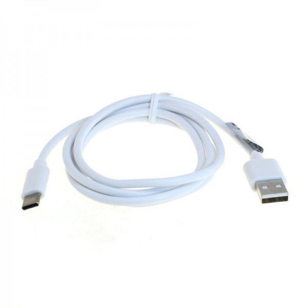 USB-C Ladekabel weiss f. Garmin Camper 1095