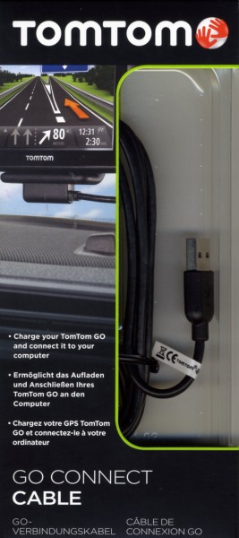 TomTom Telematics USB Serial Cable Pro Series 71xx/Go1000/1005/1015