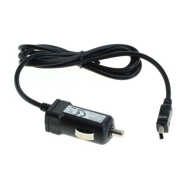 Autoladekabel 2,1A mini USB