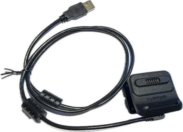 TomTom Autohalter Schraubbar f. TomTom GO 620 + USB Ladekabel