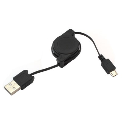 USB Ladekabel ausziehbar f. Becker Professional 70 LMU